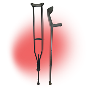 Crutches PNG-48768